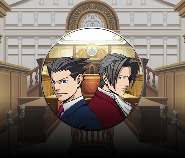 Ace Attorney Online Es GIF - Ace Attorney Online Ace Attorney Es